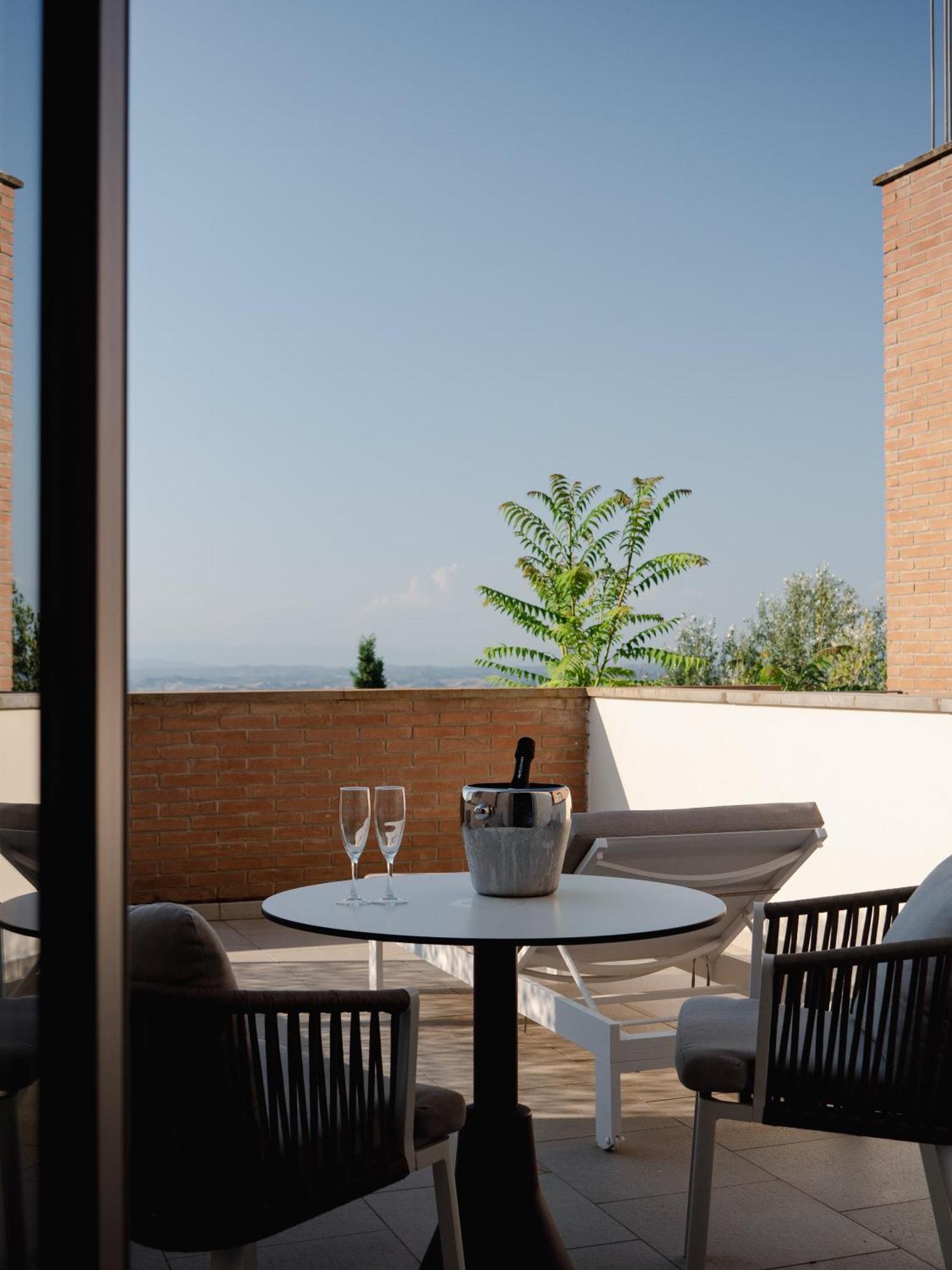 Cappuccina Country Resort San Gimignano Exterior foto